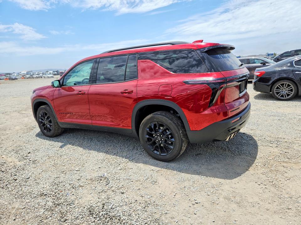 Aukcja sprzedaży 2024 Chevrolet Traverse, vin: 1GNERGKS3RJ197621, numer aukcji: 57255816