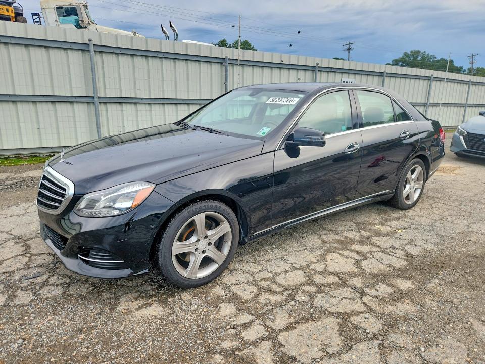 2014 Mercedes-benz E მანქანა იყიდება აუქციონზე, vin: WDDHF8JB4EA883303, აუქციონის ნომერი: 58204306