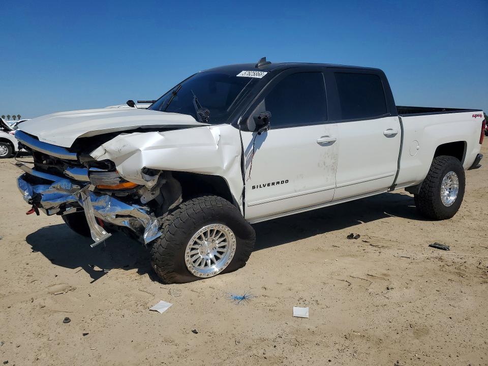 Aukcja sprzedaży 2016 Chevrolet Silverado, vin: 3GCUKREC6GG220560, numer aukcji: 57625866