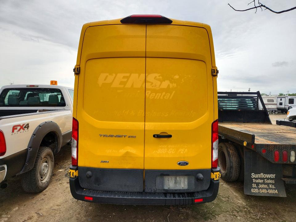 Продажа на аукционе авто 2023 Ford Transit, vin: 1FTBR2X86PKA66945, номер лота: 57605836