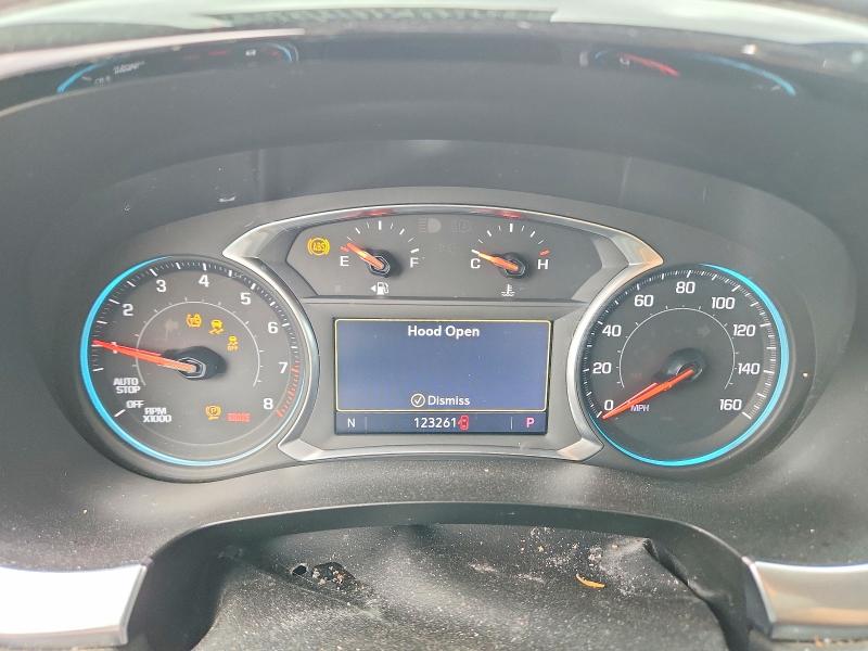 Продаж на аукціоні авто 2020 Chevrolet Traverse, vin: 1GNEVHKW7LJ230874, номер лоту: 58930006