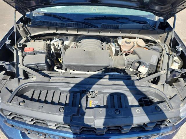 Продажа на аукционе авто 2021 Chevrolet Silverado, vin: 3GCUYBEF5MG115097, номер лота: 54502256