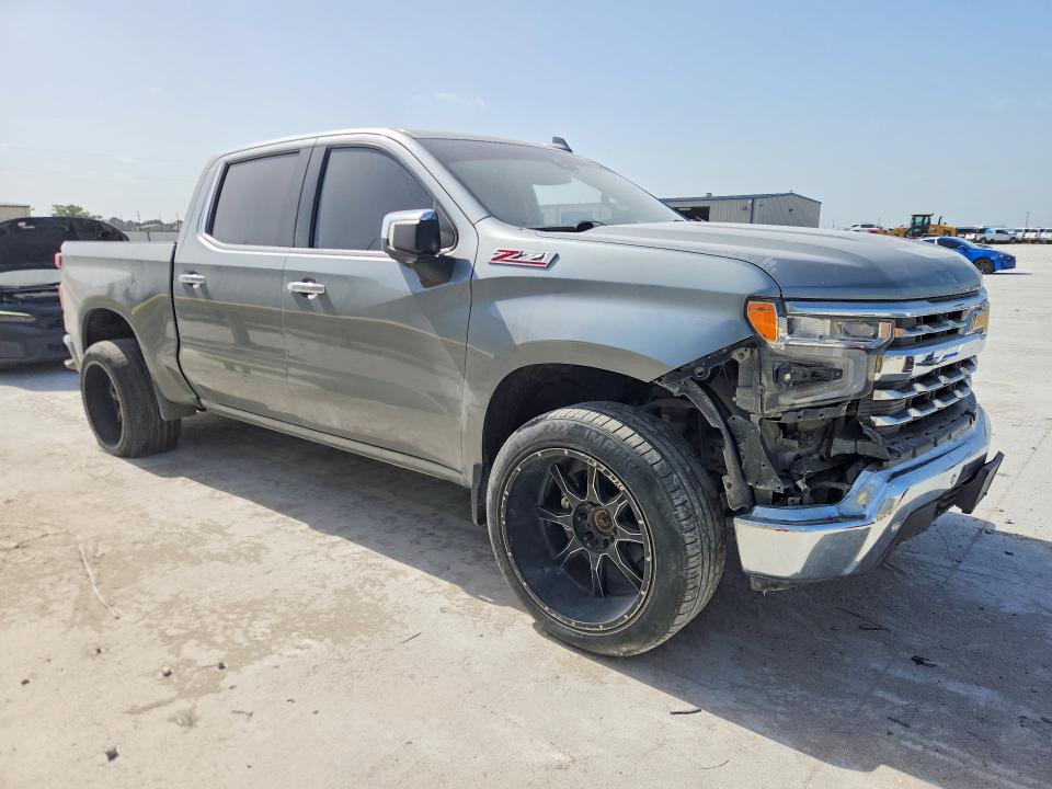 Aukcja sprzedaży 2023 Chevrolet Silverado, vin: 2GCUDGED7P1152429, numer aukcji: 59055986