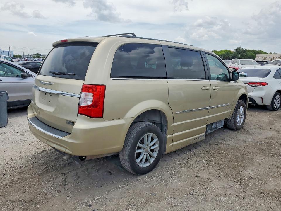 Продаж на аукціоні авто 2011 Chrysler Town & Country, vin: 2A4RR8DG5BR763525, номер лоту: 57690426