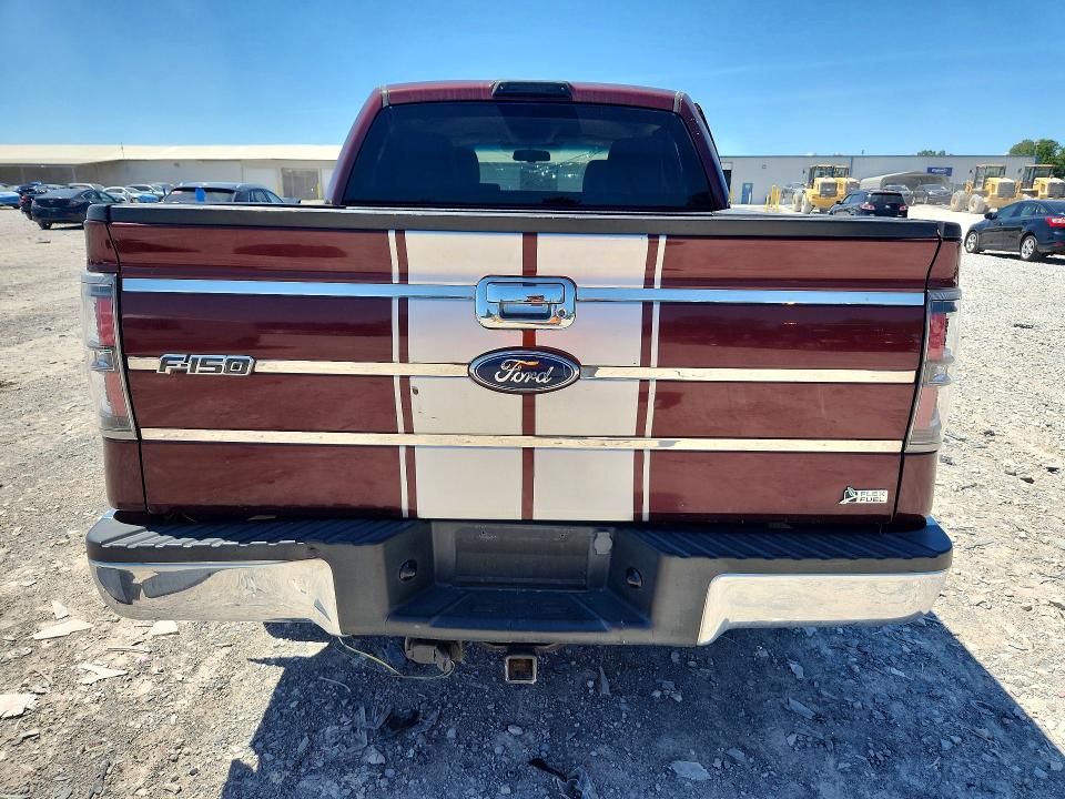 Продаж на аукціоні авто 2010 Ford F150, vin: 1FTFW1CV6AKE72778, номер лоту: 56111456