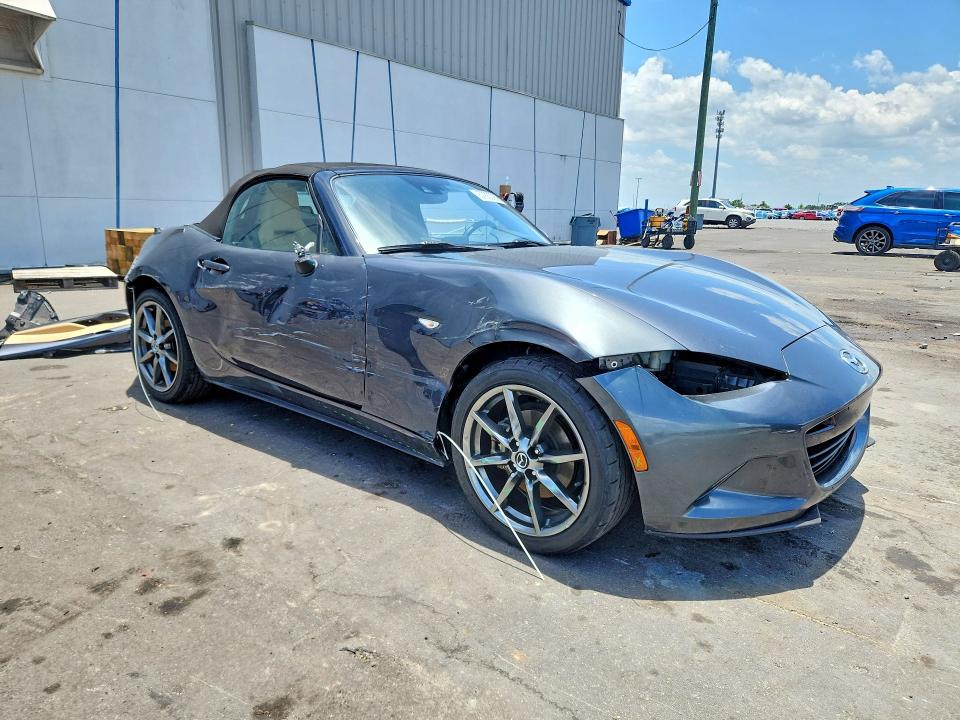 Aukcja sprzedaży 2016 Mazda Mx-5 Miata, vin: JM1NDAD7XG0102309, numer aukcji: 57830936