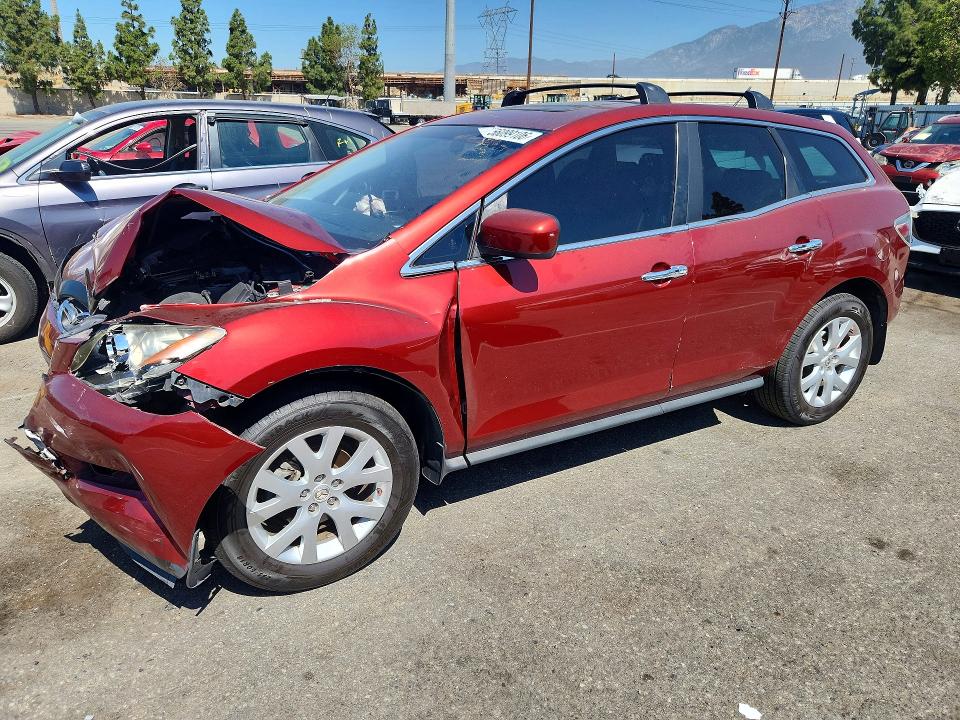 Aukcja sprzedaży 2007 Mazda Cx-7, vin: JM3ER293X70115078, numer aukcji: 56099106