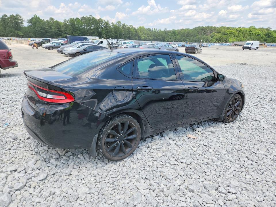 Aukcja sprzedaży 2016 Dodge Dart, vin: 1C3CDFFA3GD817183, numer aukcji: 59073826