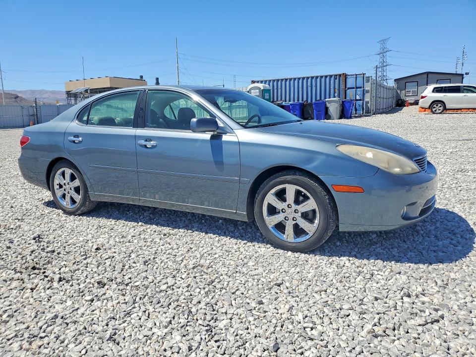 56855776 :رقم المزاد ، JTHBA30GX55066097 vin ، 2005 Lexus Es مزاد بيع