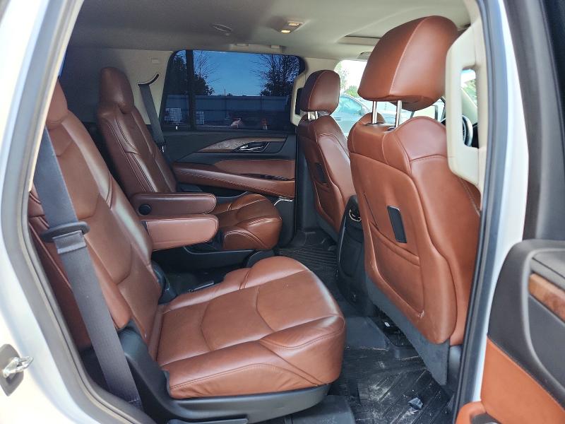 Продажа на аукционе авто 2020 Cadillac Escalade, vin: 1GYS4BKJ7LR143150, номер лота: 58352856