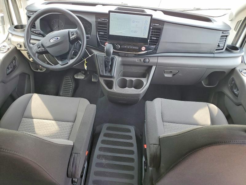 Продаж на аукціоні авто 2025 Ford Transit, vin: 1FBAX2C84SKA89032, номер лоту: 55055796