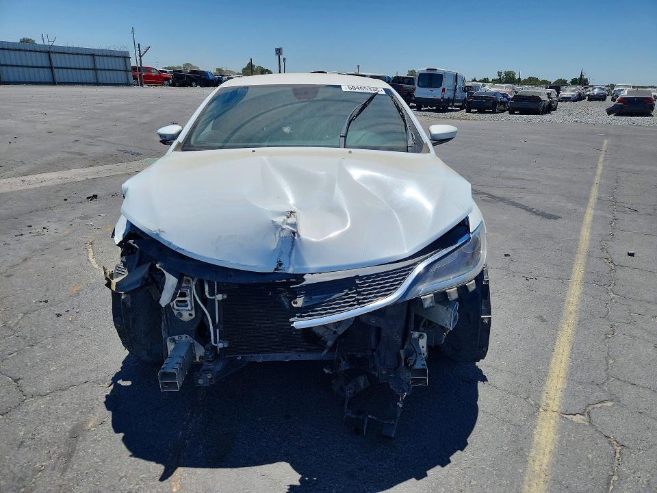 Aukcja sprzedaży 2016 Chrysler 200, vin: 1C3CCCAB3GN137117, numer aukcji: 58465336