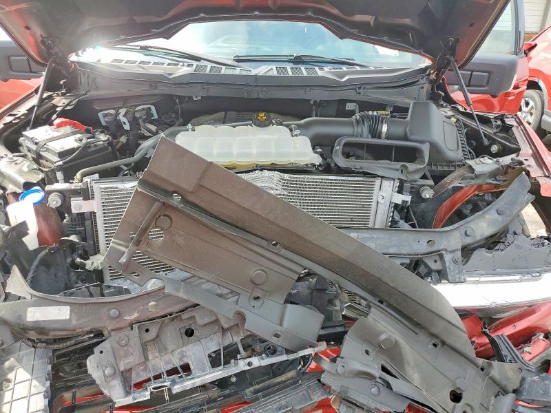 Продажа на аукционе авто 2023 Ford F150, vin: 1FTFW1E85PKE70360, номер лота: 56425636