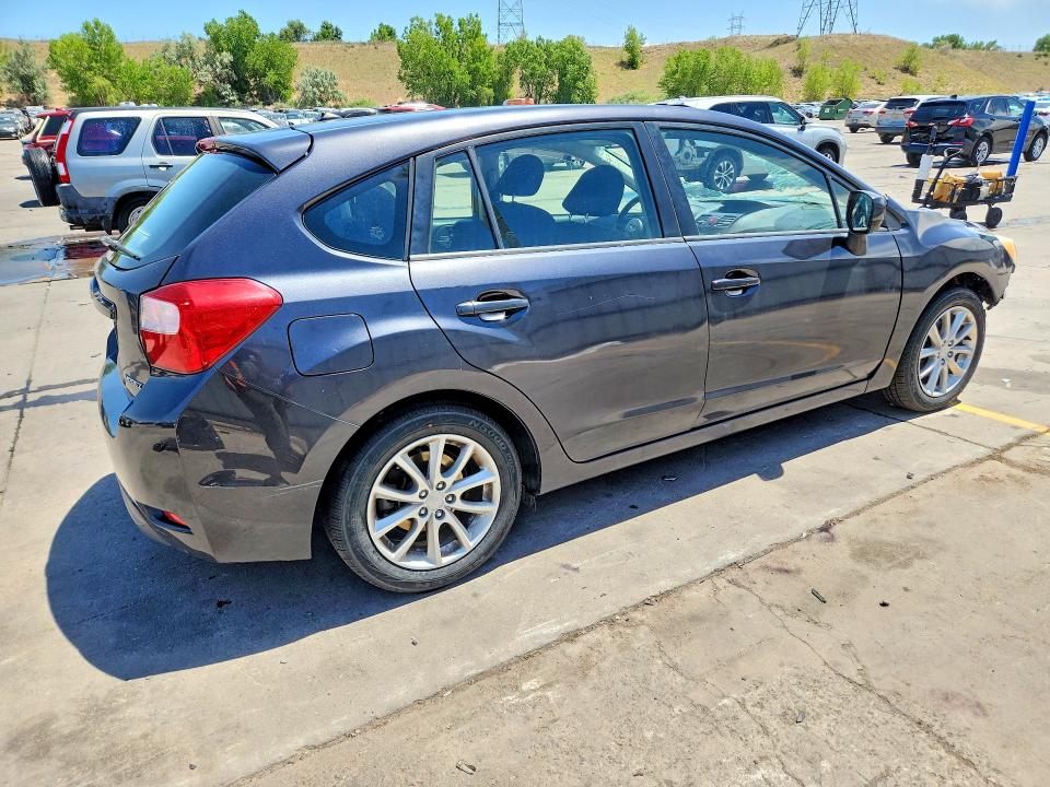 Продажа на аукционе авто 2012 Subaru Impreza, vin: JF1GPAC6XCH206096, номер лота: 56449576