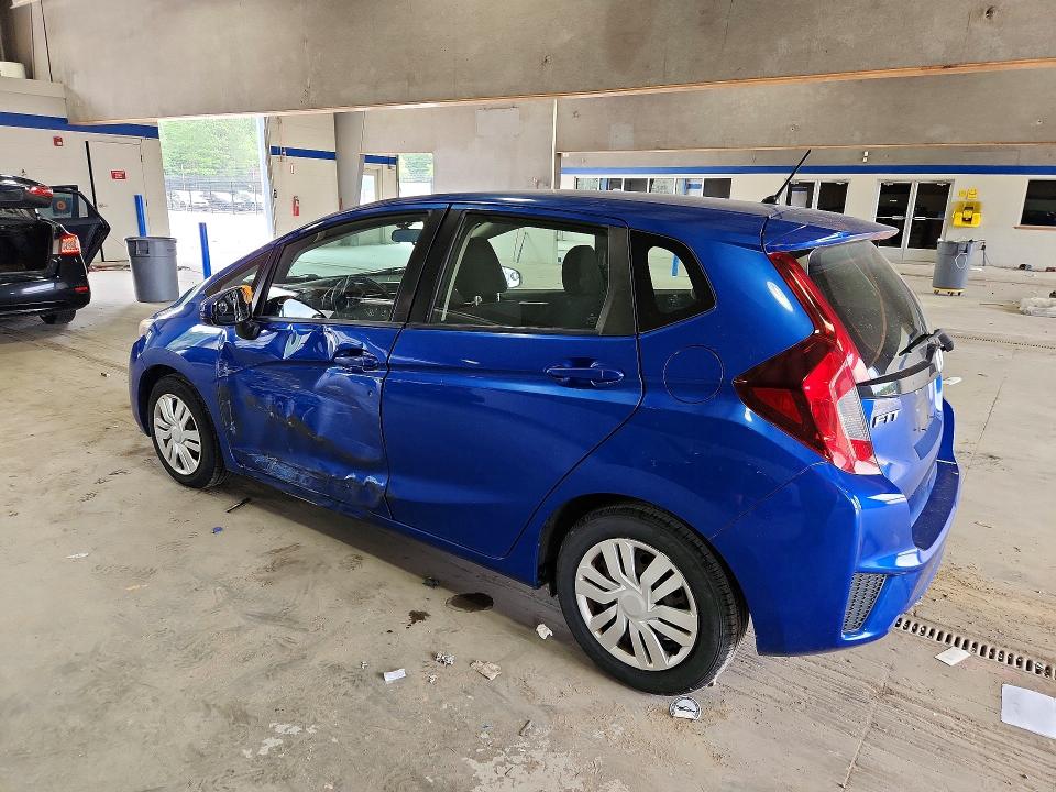 Aukcja sprzedaży 2016 Honda Fit, vin: JHMGK5H51GS012290, numer aukcji: 56785306