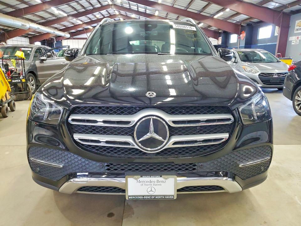 58098516 :رقم المزاد ، 4JGFB4KB7LA099436 vin ، 2020 Mercedes-benz Gle مزاد بيع