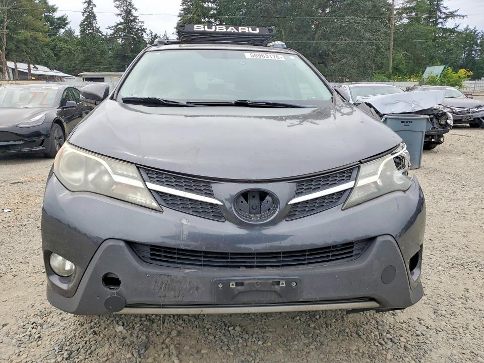 Aukcja sprzedaży 2015 Toyota Rav4, vin: JTMWFREV7FD067584, numer aukcji: 58963176