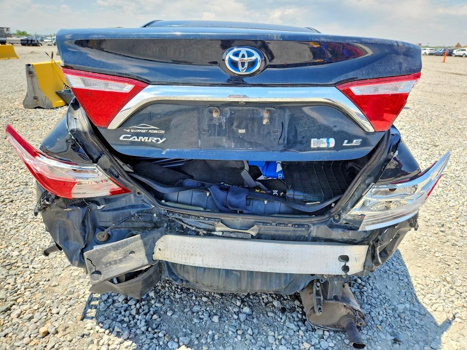 Aukcja sprzedaży 2016 Toyota Camry Hybrid, vin: 4T1BD1FK2GU192340, numer aukcji: 58305416