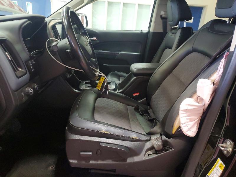 Продаж на аукціоні авто 2017 Chevrolet Colorado, vin: 1GCGTDENXH1176948, номер лоту: 58385116