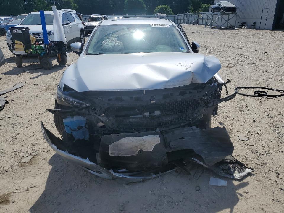 Продажа на аукционе авто 2018 Mazda 6, vin: JM1GL1VM1J1324982, номер лота: 56554376