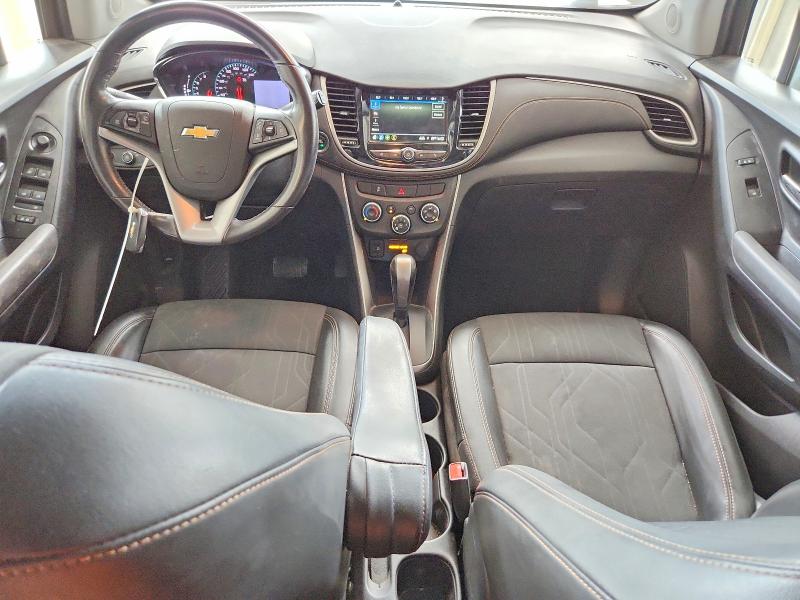58644706 :رقم المزاد ، KL7CJLSB1KB902638 vin ، 2019 Chevrolet Trax مزاد بيع