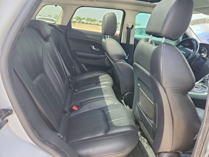 Продажа на аукционе авто 2017 Land Rover Range Rover Evoque, vin: SALVP2BG6HH253434, номер лота: 74516045
