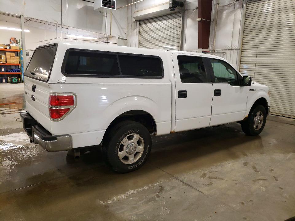Продажа на аукционе авто 2010 Ford F150, vin: 1FTFW1EV5AKC00798, номер лота: 57957246
