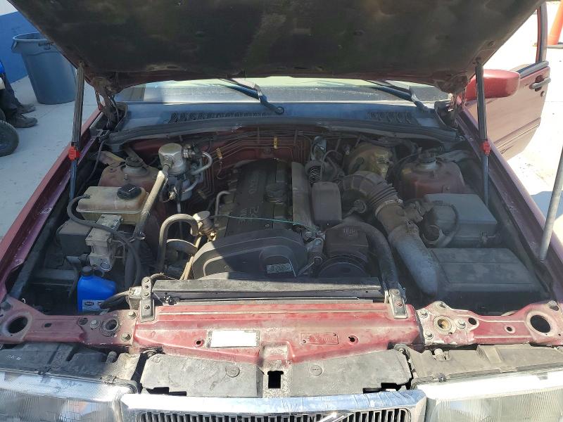 Продажа на аукционе авто 1997 Volvo 960, vin: YV1KW9609V1044609, номер лота: 58212326