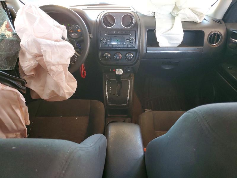56510056 :رقم المزاد ، 1C4NJRBB8HD135902 vin ، 2017 Jeep Patriot مزاد بيع