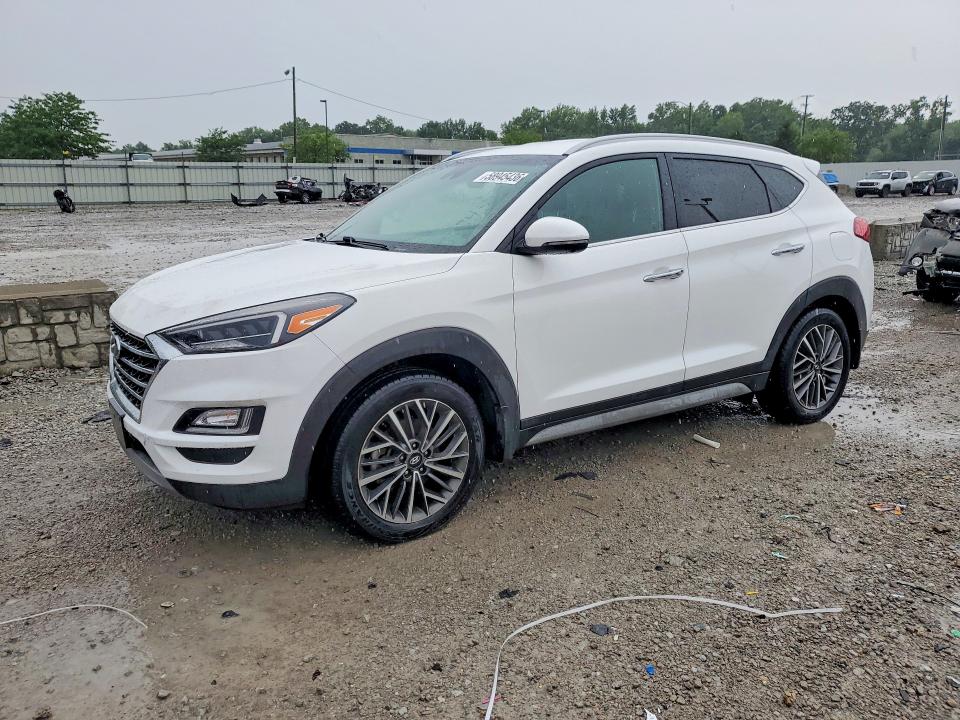 58945436 :رقم المزاد ، KM8J3CAL4KU862702 vin ، 2019 Hyundai Tucson مزاد بيع