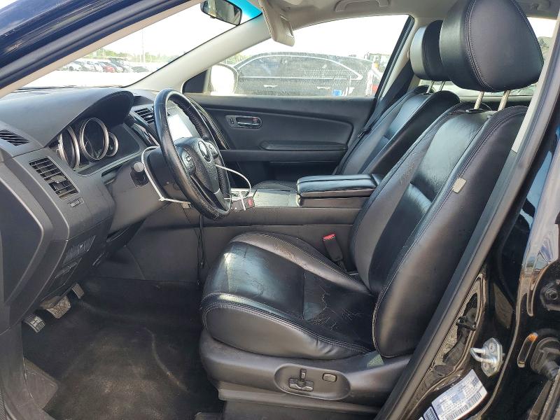 Продажа на аукционе авто 2012 Mazda Cx-9, vin: JM3TB2CAXC0344017, номер лота: 57583266