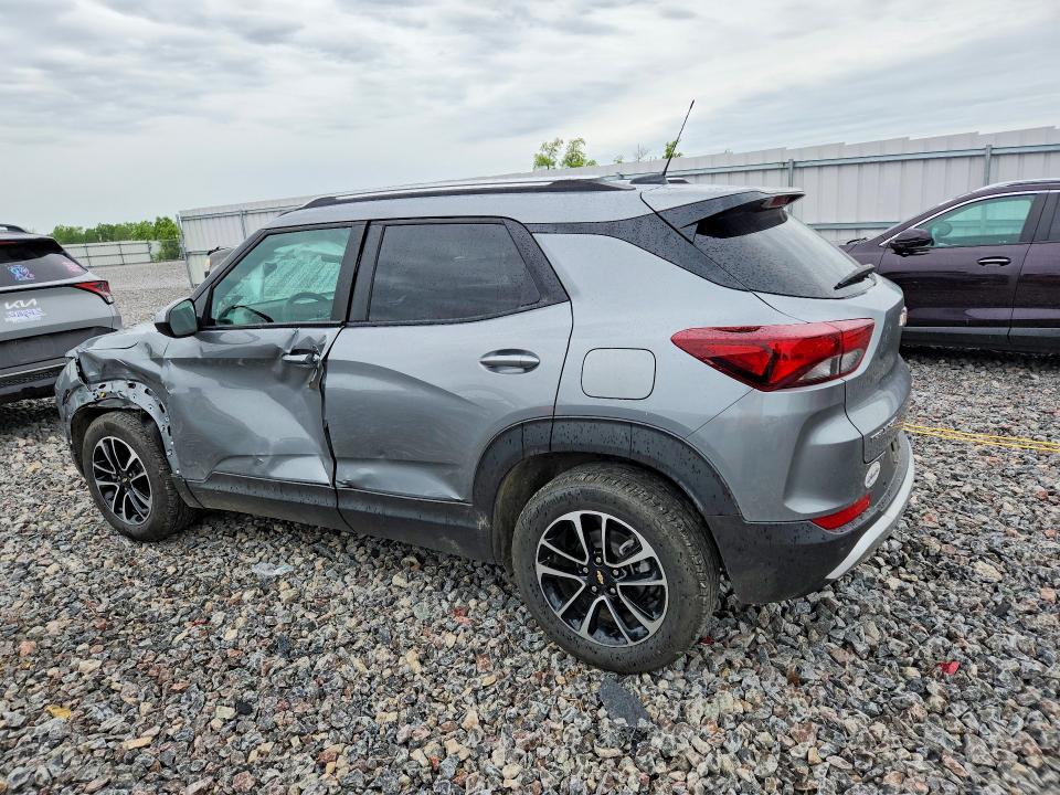 Продажа на аукционе авто 2024 Chevrolet Trailblazer, vin: KL79MPSLXRB171848, номер лота: 57395396
