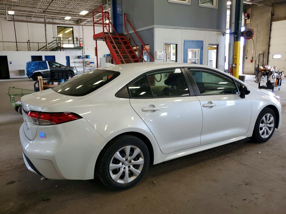 Продажа на аукционе авто 2022 Toyota Corolla, vin: JTDEPMAEXN3025674, номер лота: 56476356