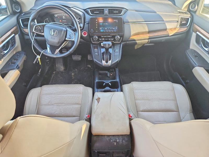 Aukcja sprzedaży 2017 Honda Cr-v, vin: 2HKRW2H85HH607683, numer aukcji: 52024066