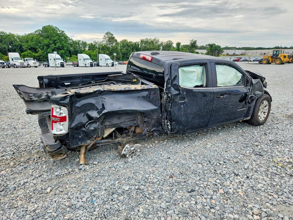 Продаж на аукціоні авто 2019 Chevrolet Colorado, vin: 1GCGSCEN2K1118398, номер лоту: 56509966