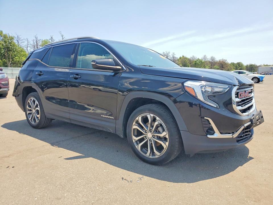 Продаж на аукціоні авто 2021 Gmc Terrain, vin: 3GKALVEV2ML328109, номер лоту: 59151326