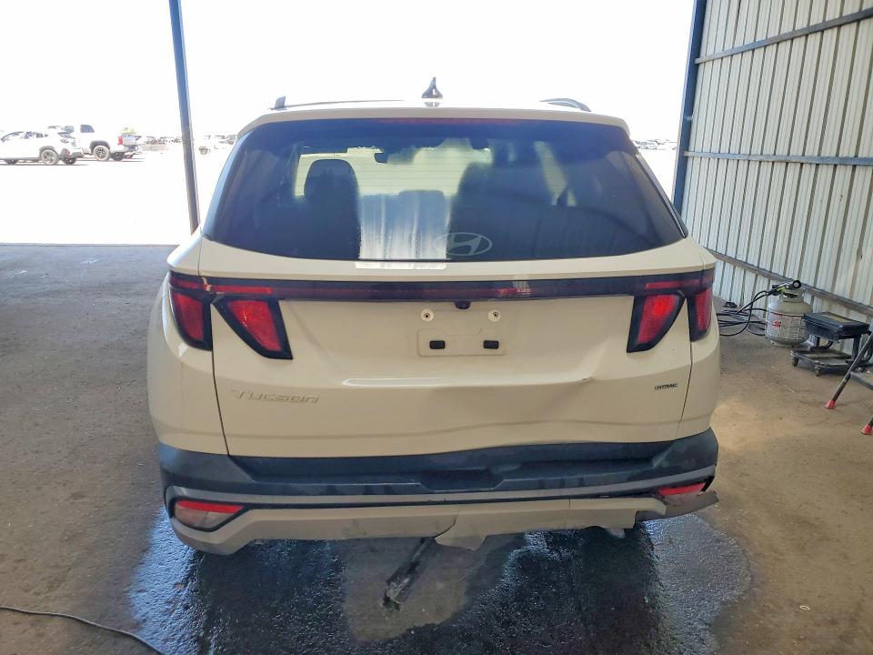 Aukcja sprzedaży 2025 Hyundai Tucson, vin: 5NMJBCDE0SH530770, numer aukcji: 58070796