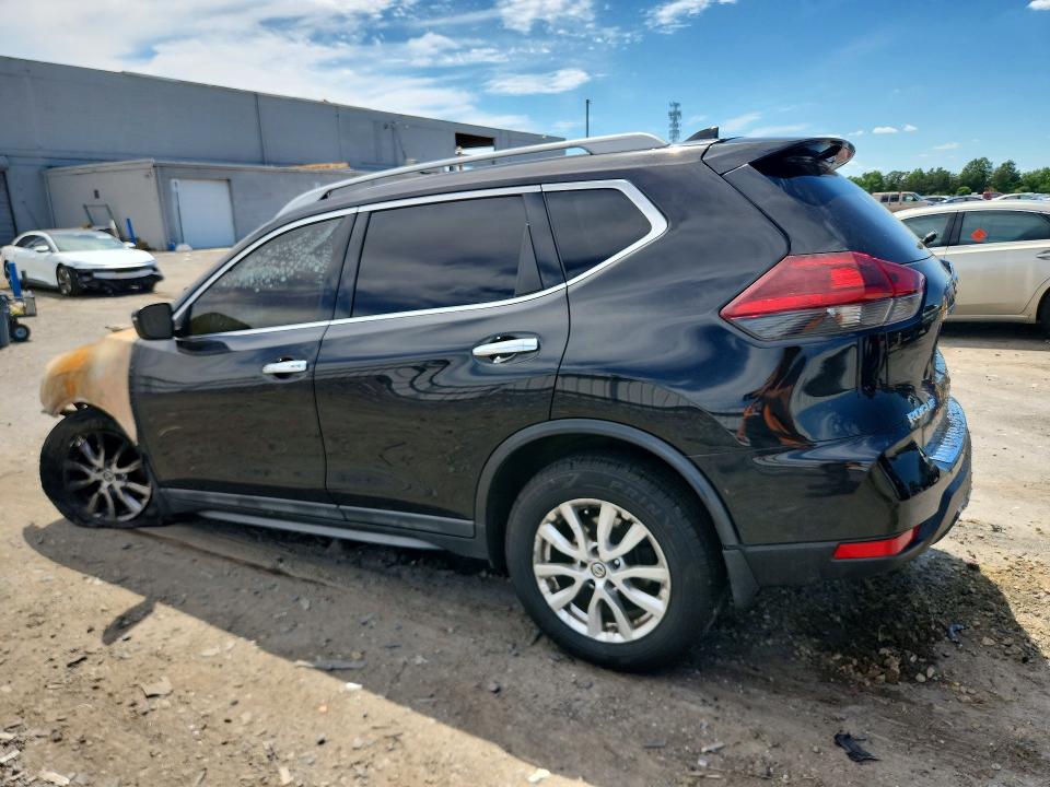 58714486 :رقم المزاد ، 5N1AT2MT5JC818296 vin ، 2018 Nissan Rogue مزاد بيع