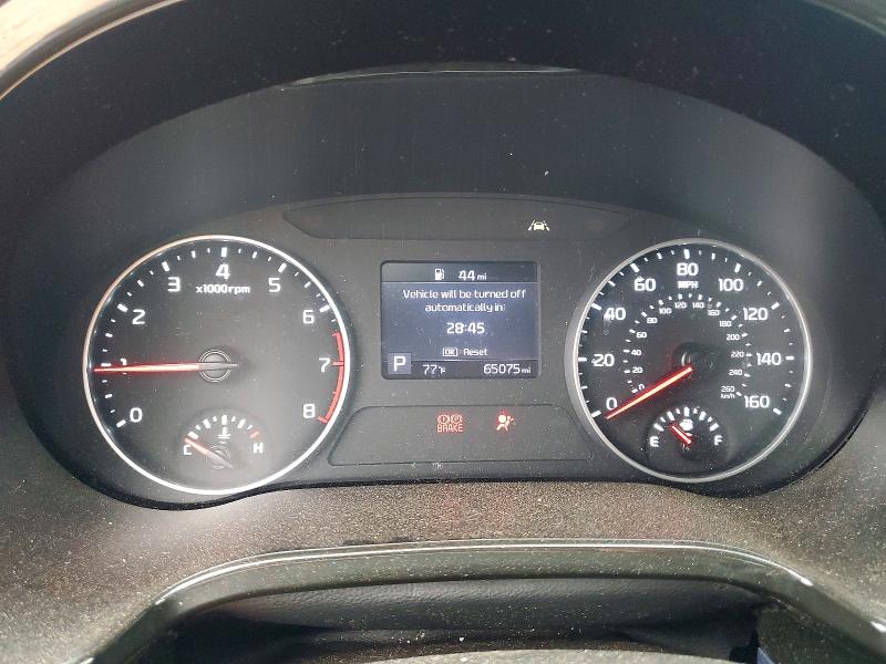2022 Kia Seltos მანქანა იყიდება აუქციონზე, vin: KNDEUCAA2N7344074, აუქციონის ნომერი: 58930386