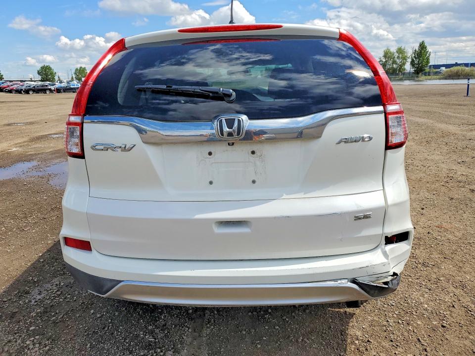 Aukcja sprzedaży 2015 Honda Cr-v, vin: 2HKRM4H45FH127669, numer aukcji: 57960166