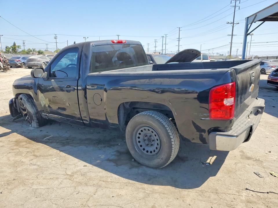 Продажа на аукционе авто 2012 Chevrolet Silverado, vin: 1GCNCPEX8CZ135934, номер лота: 57456186