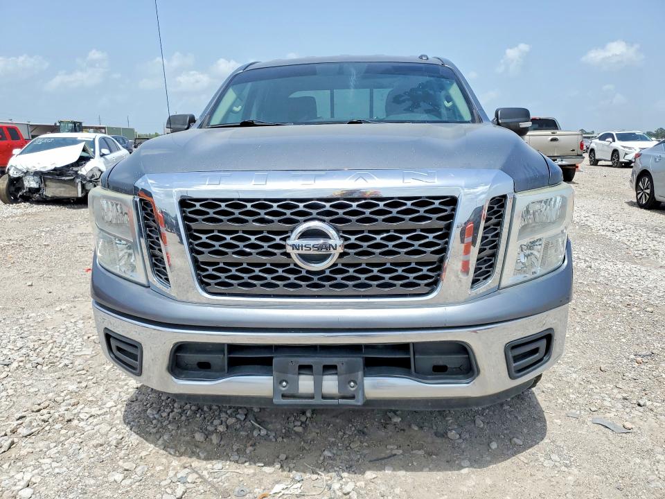 Auction sale of the 2017 Nissan Titan, vin: 1N6AA1EK3HN512770, lot number: 59548956