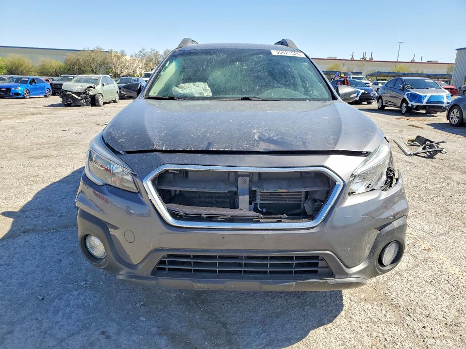 2019 Subaru Outback მანქანა იყიდება აუქციონზე, vin: 4S4BSAFC8K3260976, აუქციონის ნომერი: 55427526