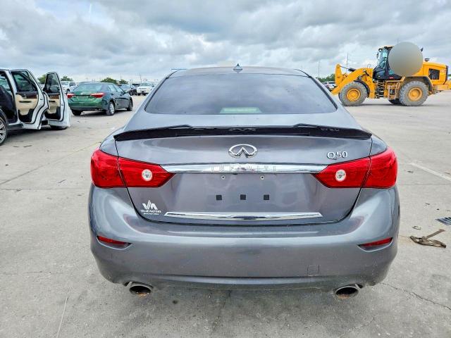 2016 Infiniti Q50 მანქანა იყიდება აუქციონზე, vin: JN1CV7AP2GM202251, აუქციონის ნომერი: 55792686