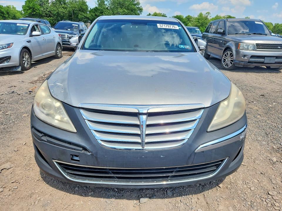 57179776 :رقم المزاد ، KMHGC4DD0CU176534 vin ، 2012 Hyundai Genesis مزاد بيع