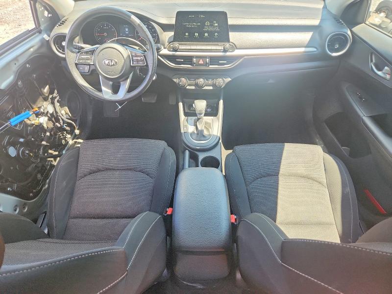 Aukcja sprzedaży 2021 Kia Forte, vin: 3KPF24AD9ME328530, numer aukcji: 58600086