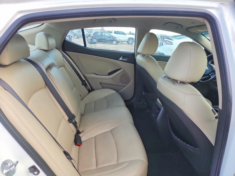 56029456 :رقم المزاد ، KNAGM4AD8D5061789 vin ، 2013 Kia Optima مزاد بيع
