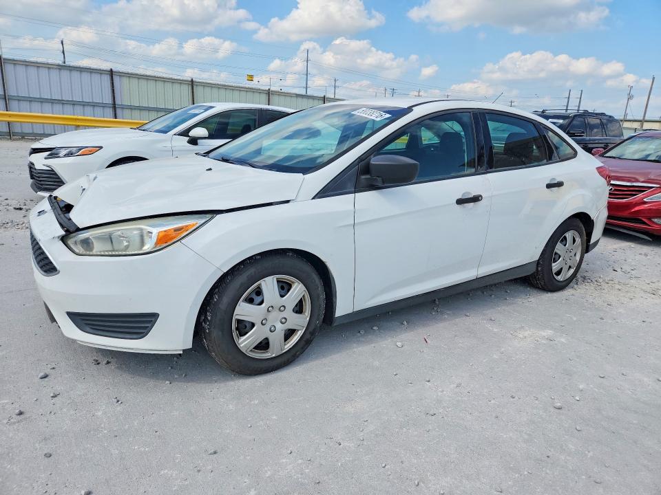 2016 Ford Focus მანქანა იყიდება აუქციონზე, vin: 1FADP3E23GL395590, აუქციონის ნომერი: 58038216
