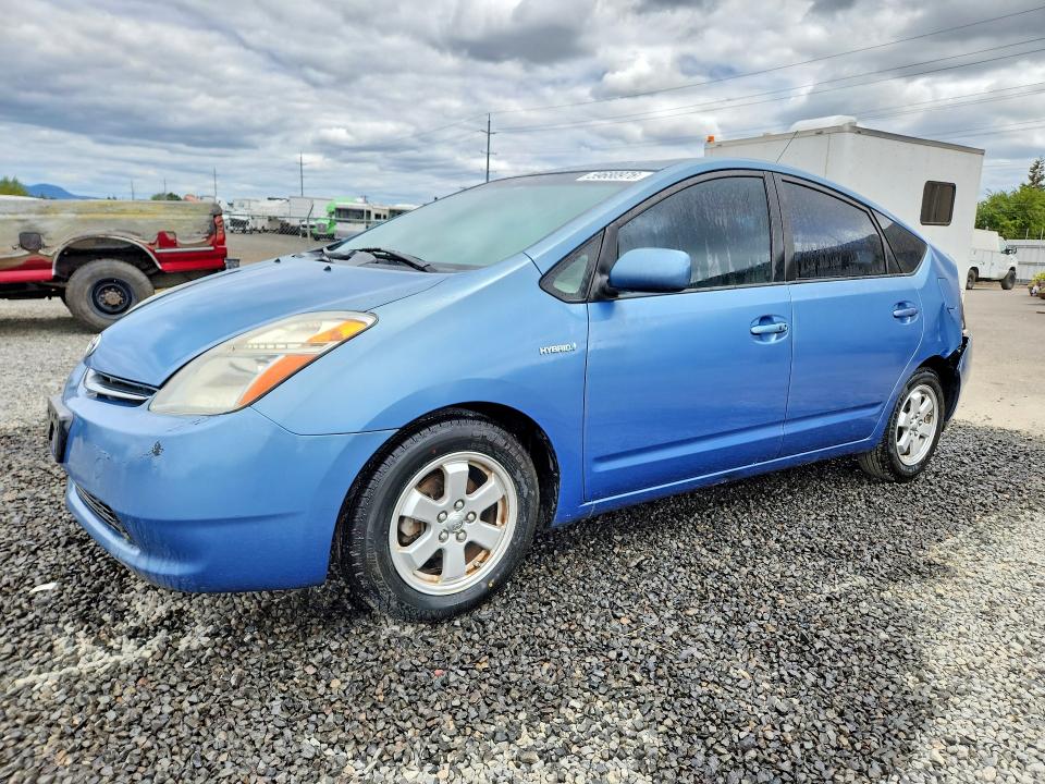 Aukcja sprzedaży 2007 Toyota Prius, vin: JTDKB20U677620001, numer aukcji: 59680976