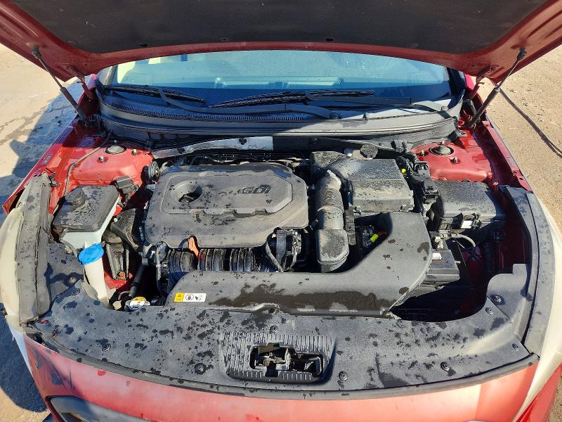 Aukcja sprzedaży 2015 Hyundai Sonata, vin: 5NPE34AF1FH180642, numer aukcji: 55895086